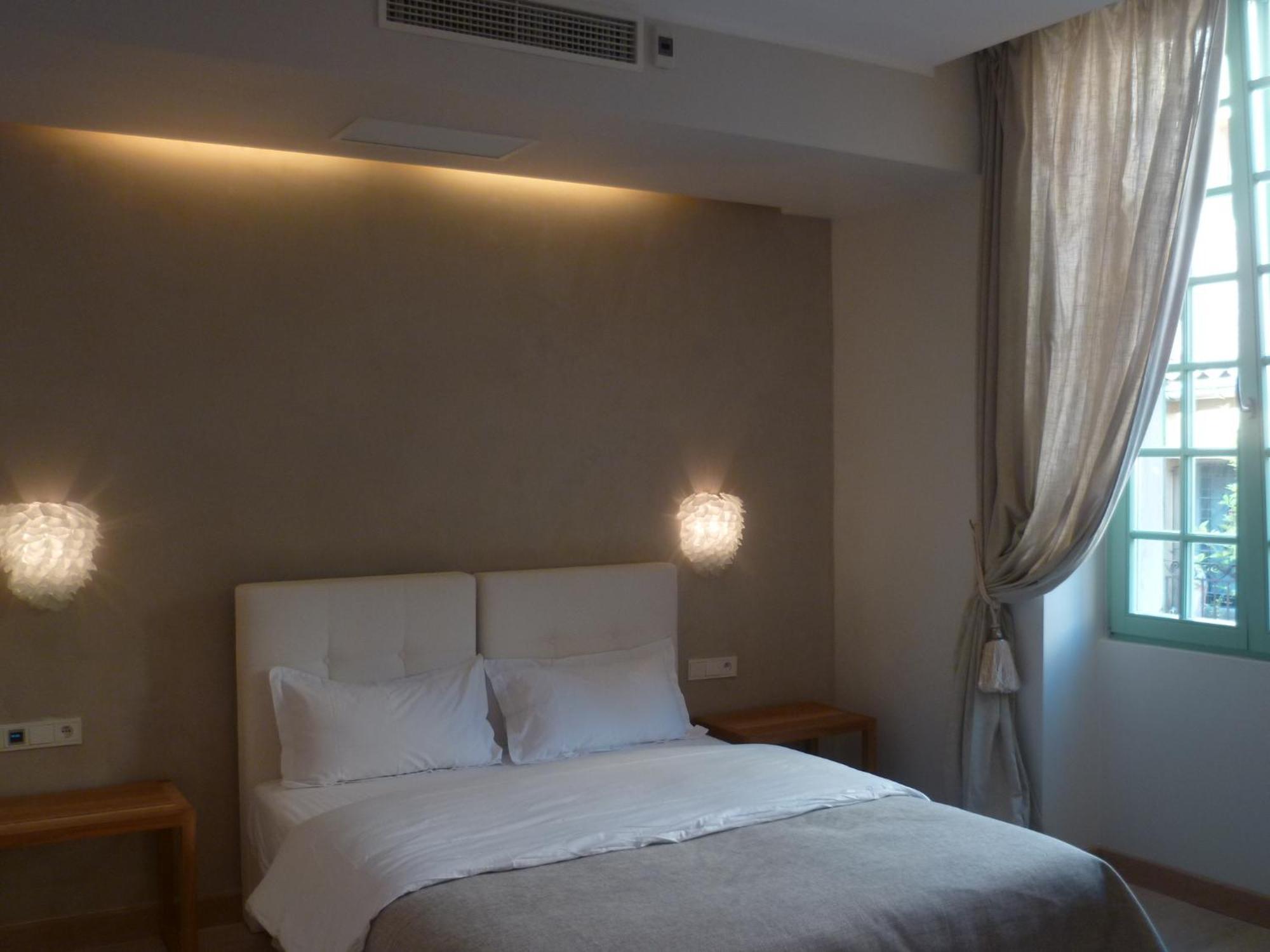 Hotel Rossetti Ницца Номер фото